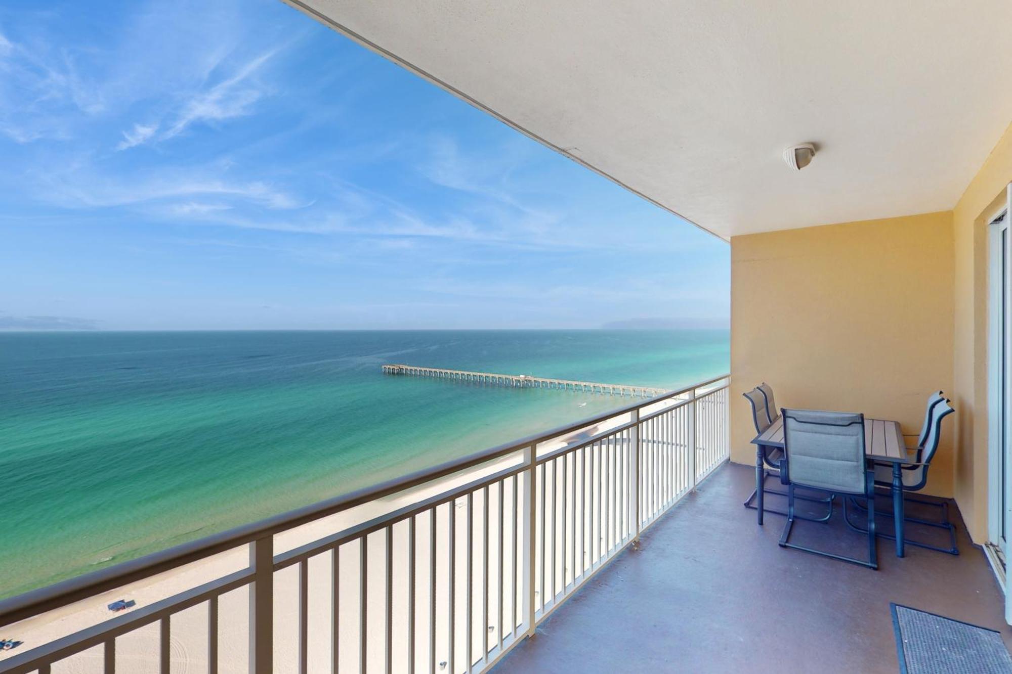 Sterling Reef 1505 Apartment Panama City Beach Luaran gambar