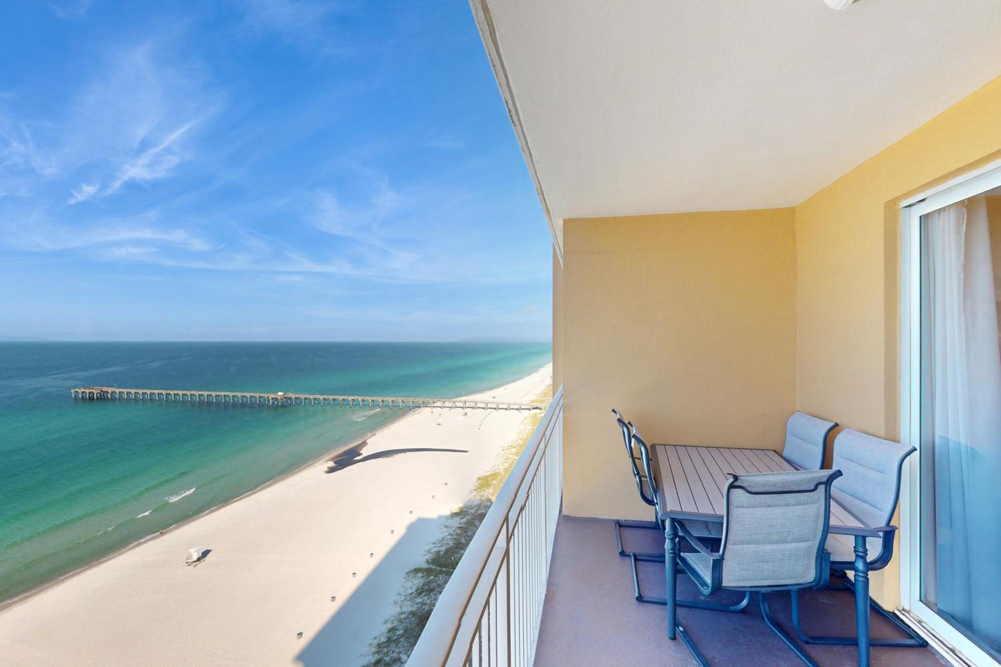 Sterling Reef 1505 Apartment Panama City Beach Luaran gambar