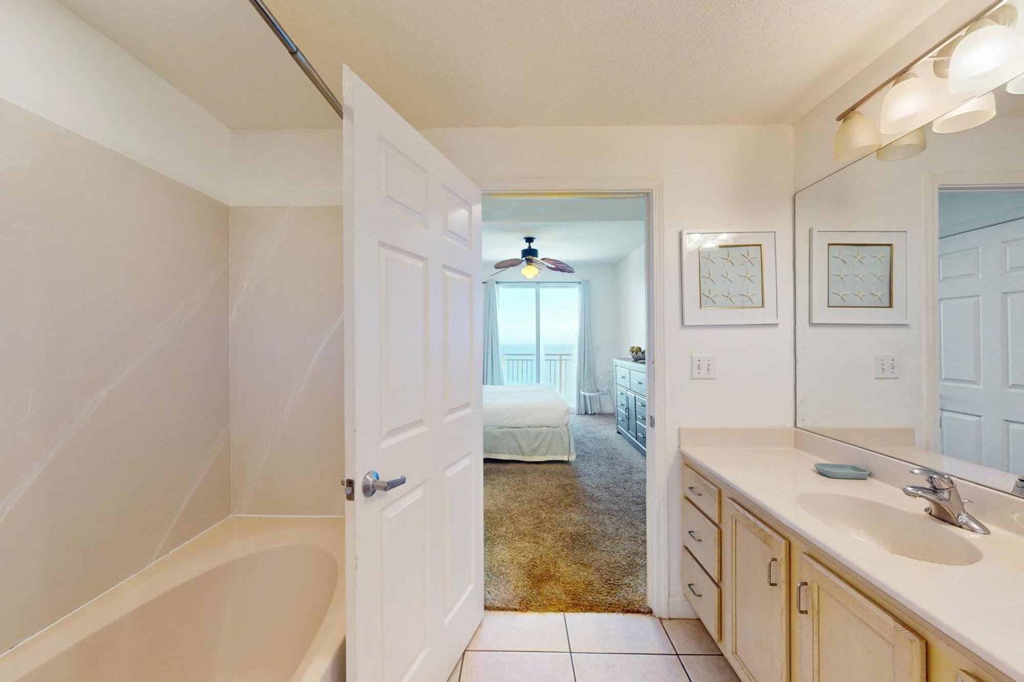 Sterling Reef 1505 Apartment Panama City Beach Luaran gambar