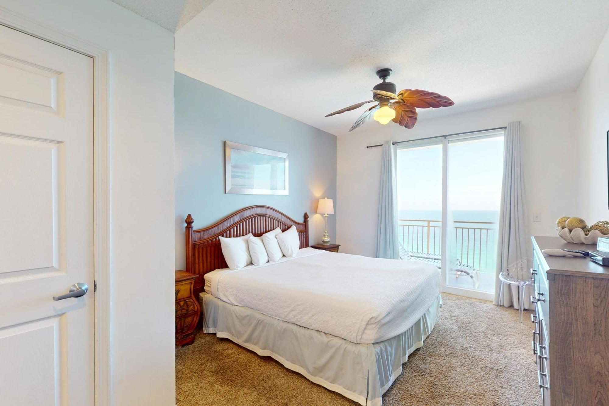 Sterling Reef 1505 Apartment Panama City Beach Luaran gambar