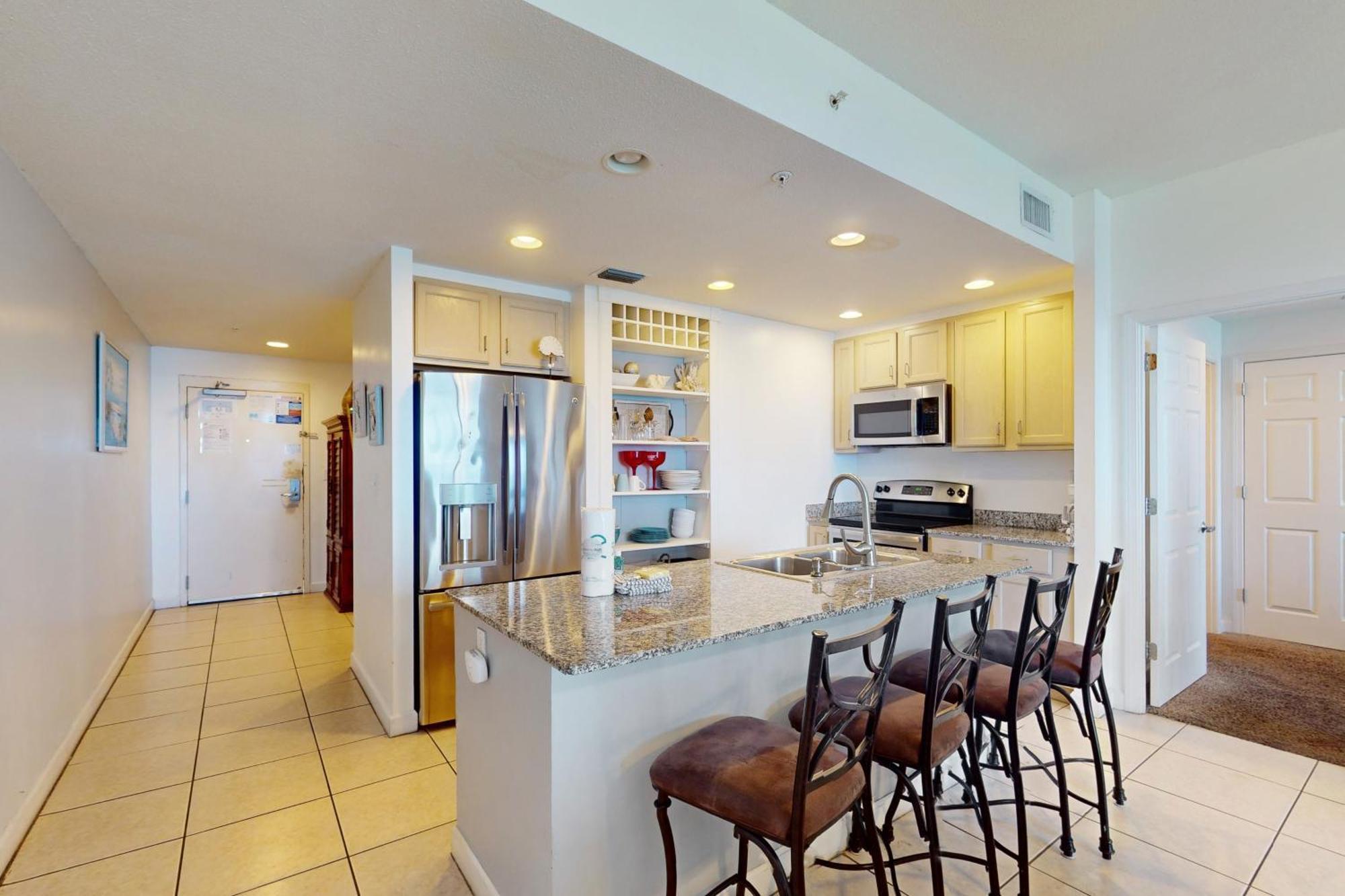 Sterling Reef 1505 Apartment Panama City Beach Luaran gambar