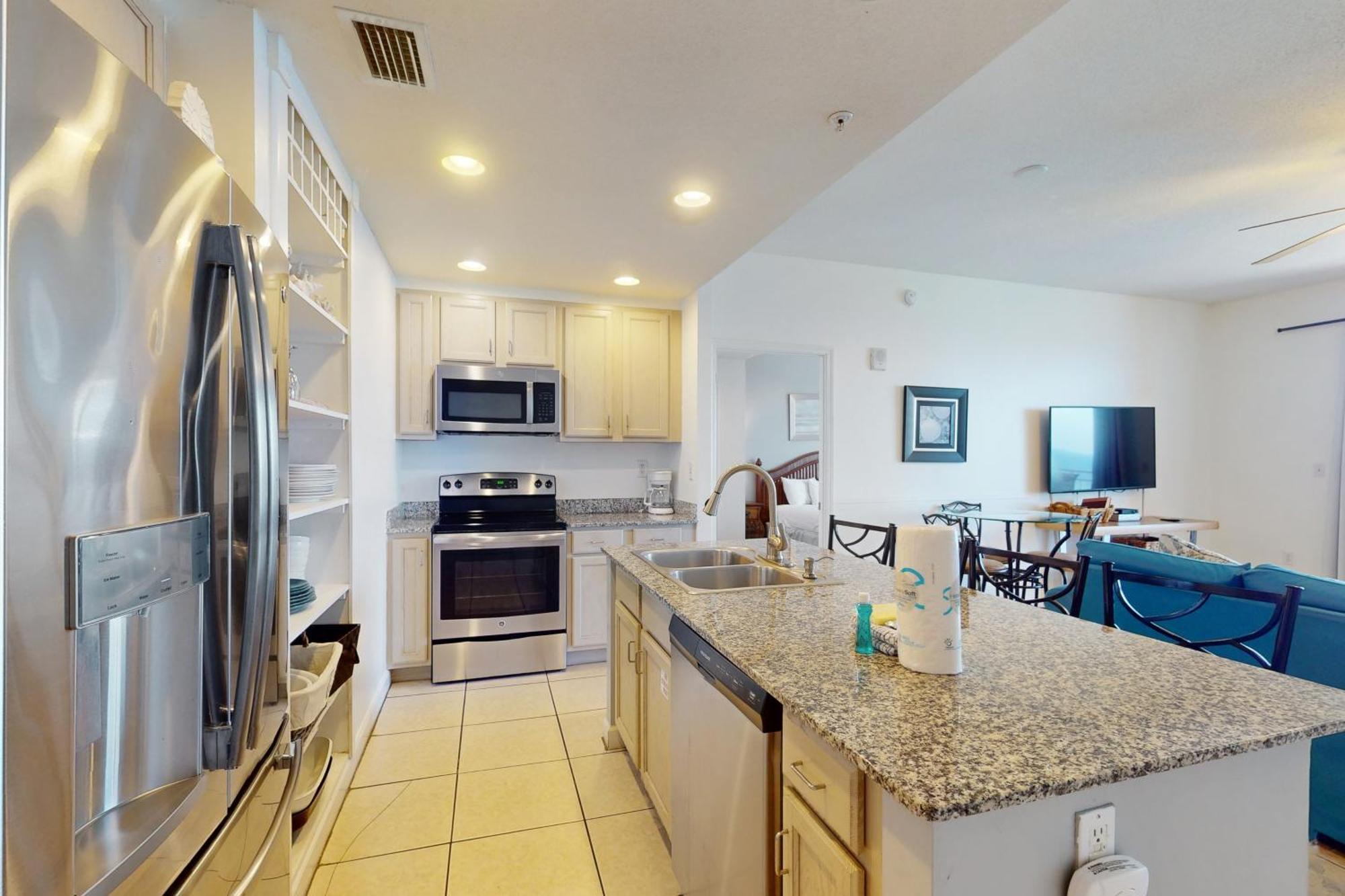 Sterling Reef 1505 Apartment Panama City Beach Luaran gambar