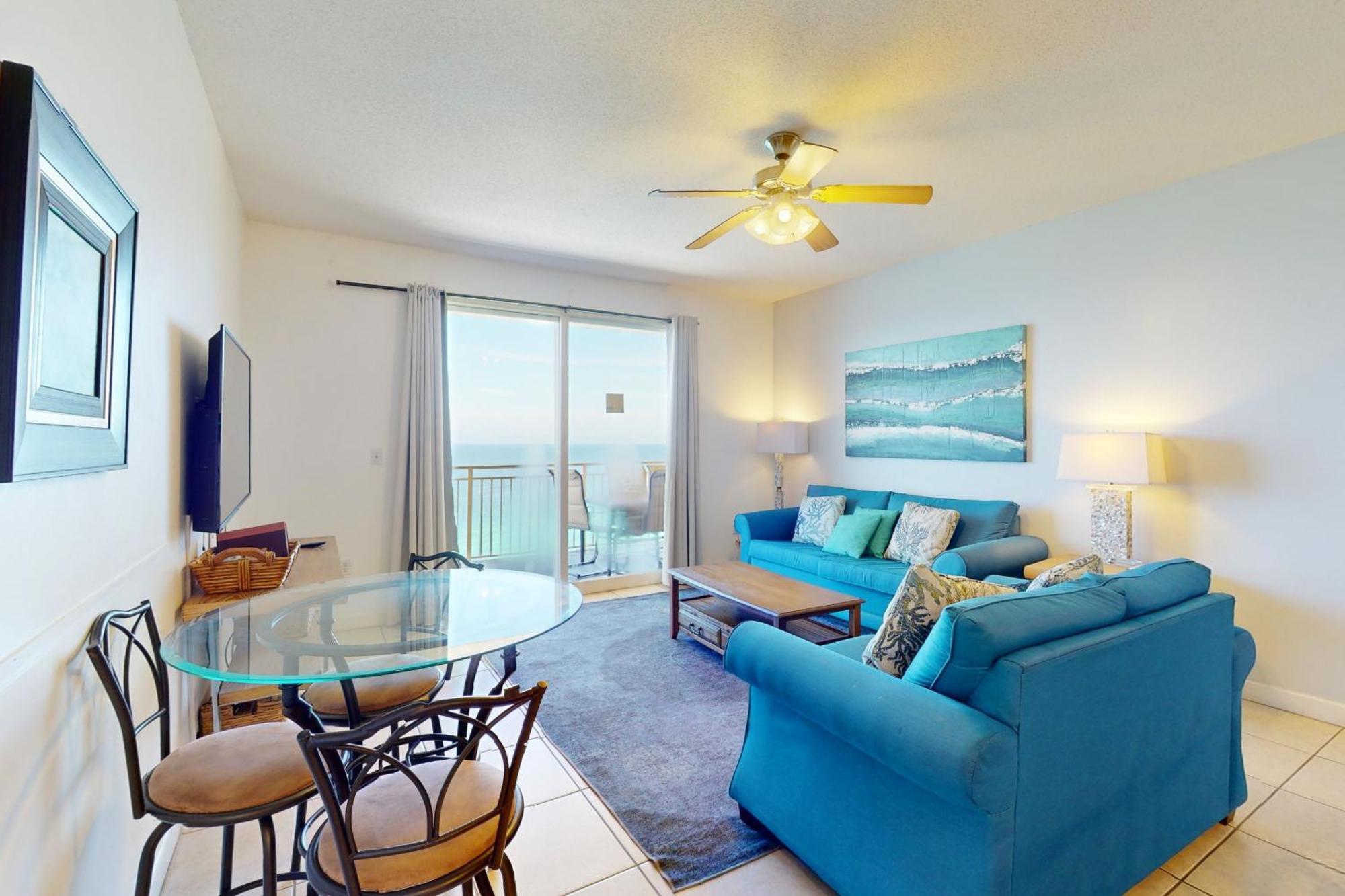 Sterling Reef 1505 Apartment Panama City Beach Luaran gambar