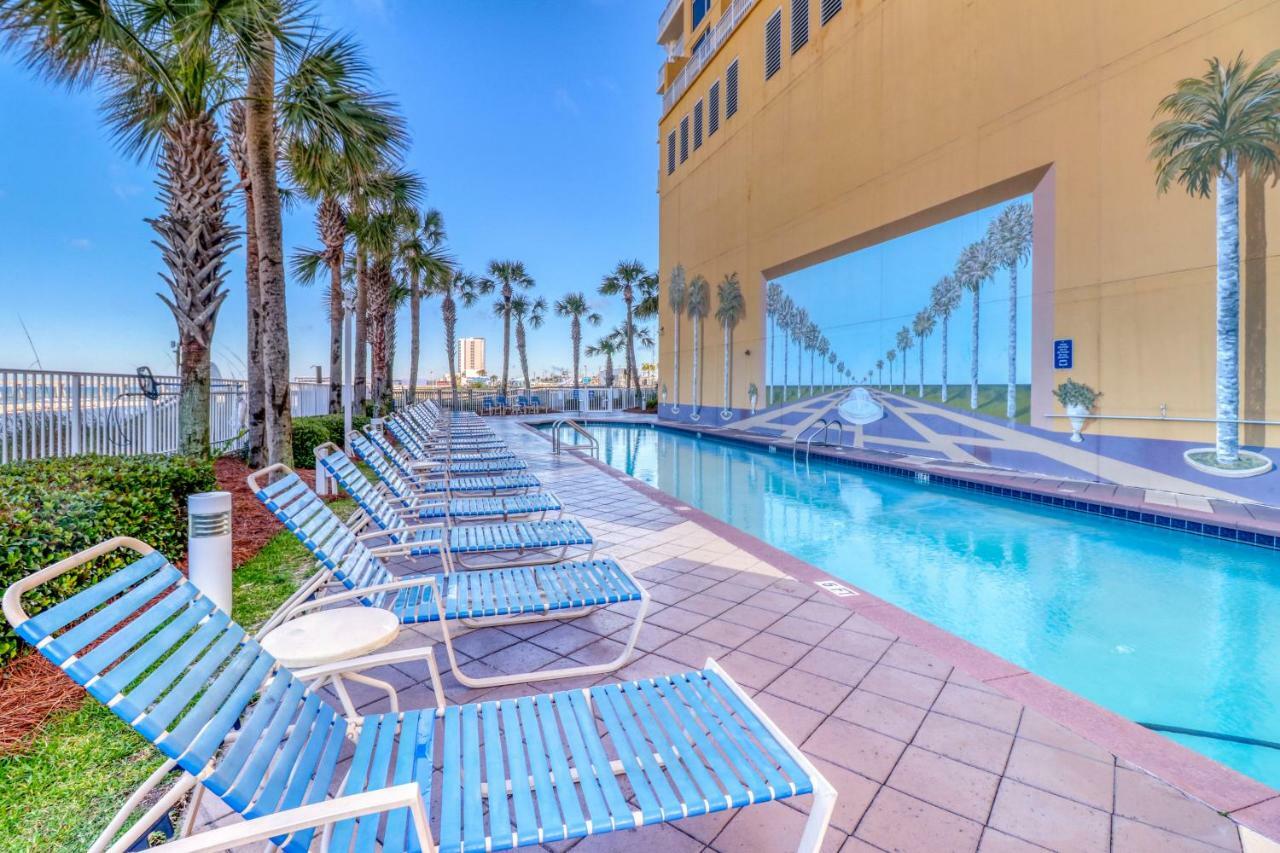 Sterling Reef 1505 Apartment Panama City Beach Luaran gambar