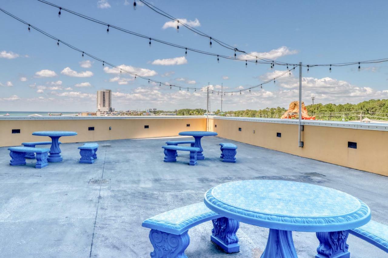 Sterling Reef 1505 Apartment Panama City Beach Luaran gambar