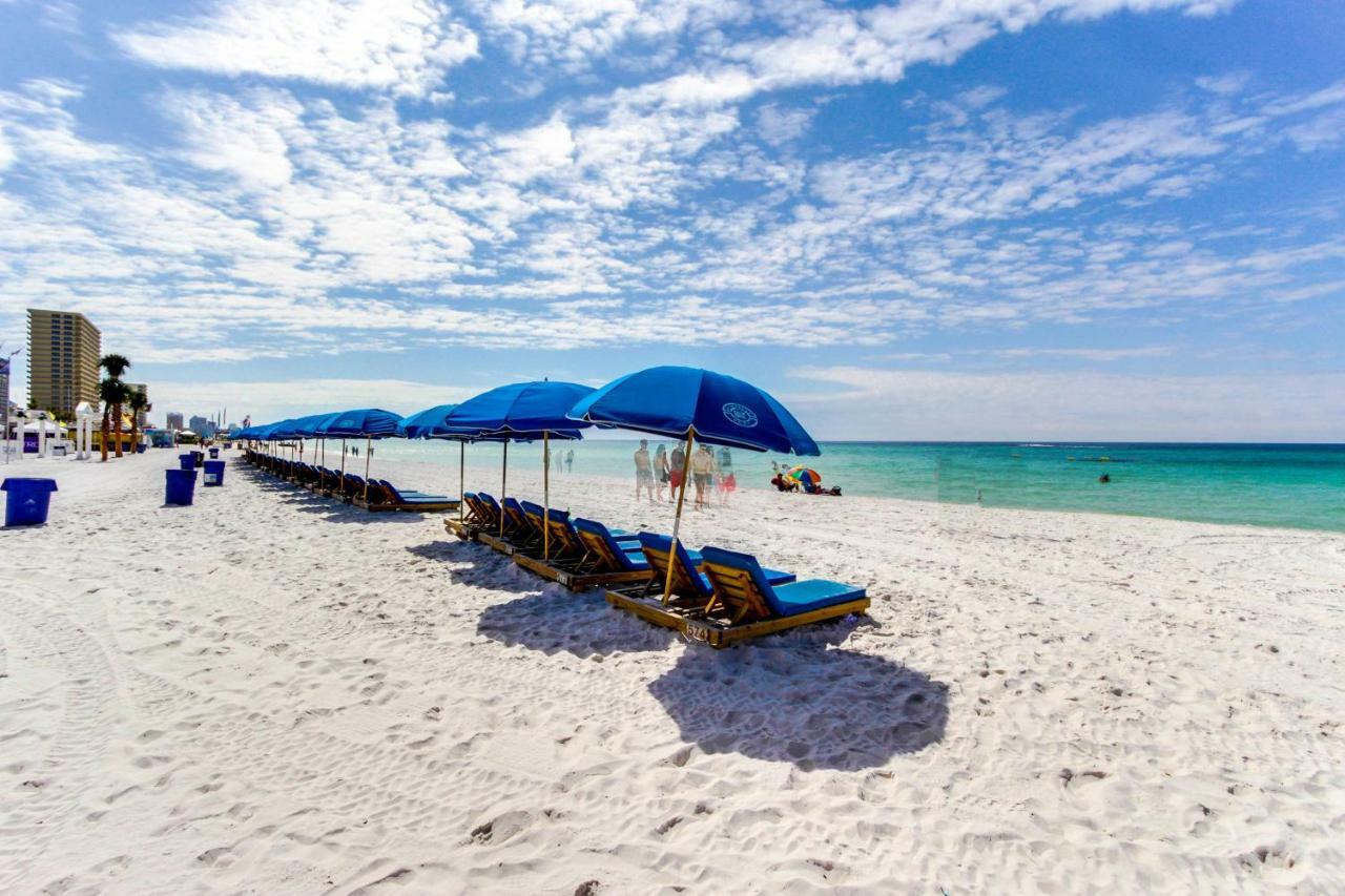 Sterling Reef 1505 Apartment Panama City Beach Luaran gambar